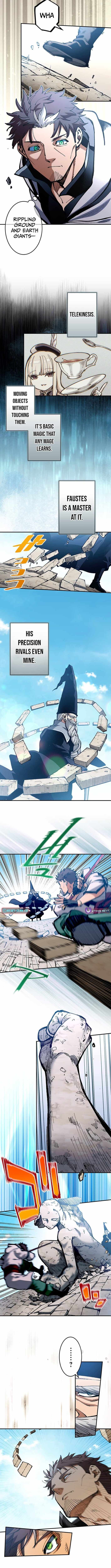 From Rural Instructor to Sword Saint Chapter 74 page 5