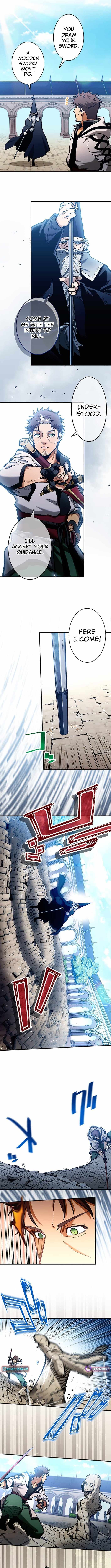 From Rural Instructor to Sword Saint Chapter 74 page 4