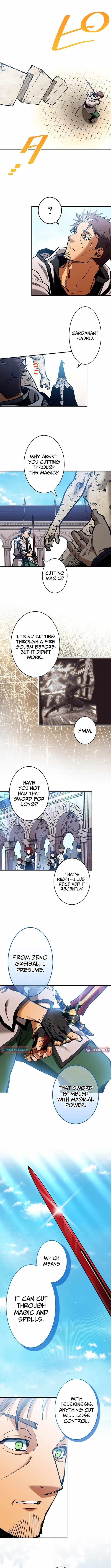 From Rural Instructor to Sword Saint Chapter 74 page 6