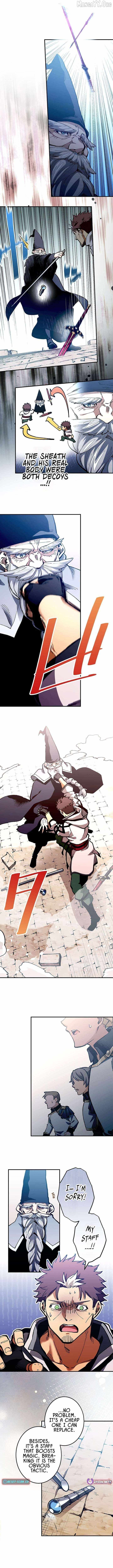 From Rural Instructor to Sword Saint Chapter 75 page 4