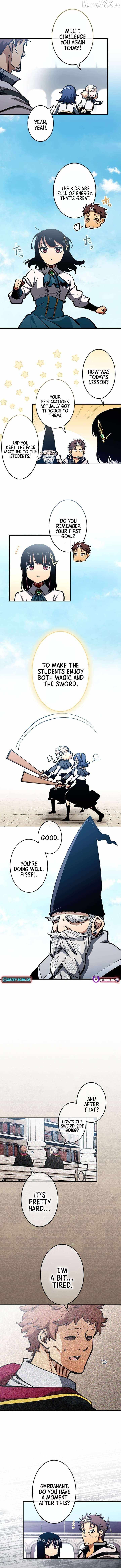 From Rural Instructor to Sword Saint Chapter 76 page 2