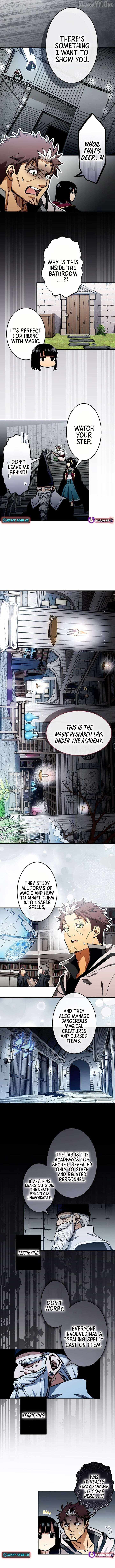 From Rural Instructor to Sword Saint Chapter 76 page 3