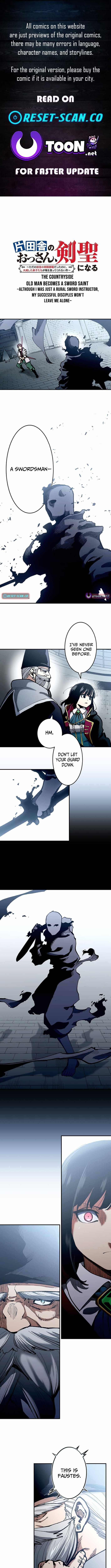 From Rural Instructor to Sword Saint Chapter 77 page 1