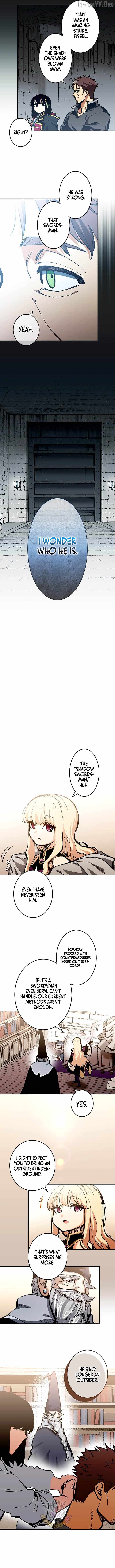 From Rural Instructor to Sword Saint Chapter 79 page 2