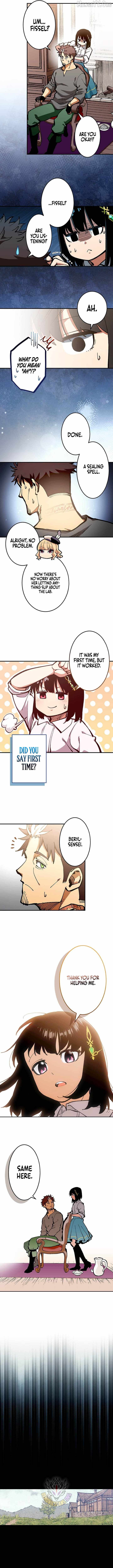 From Rural Instructor to Sword Saint Chapter 79 page 3