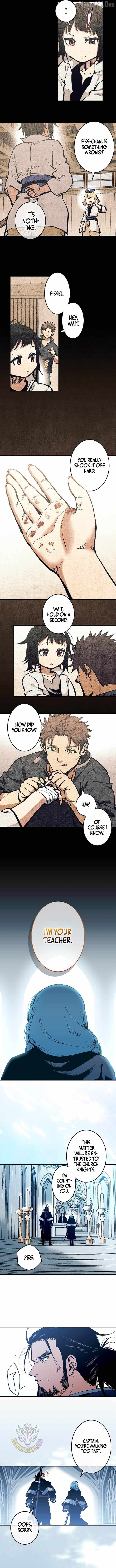 From Rural Instructor to Sword Saint Chapter 79 page 4