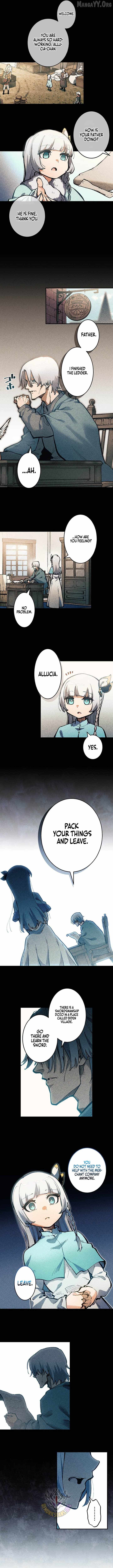 From Rural Instructor to Sword Saint Chapter 80 page 2