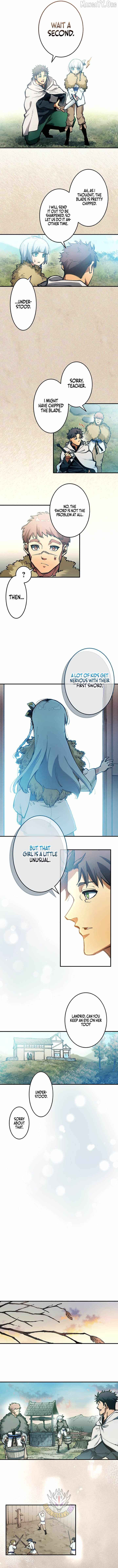 From Rural Instructor to Sword Saint Chapter 80 page 4
