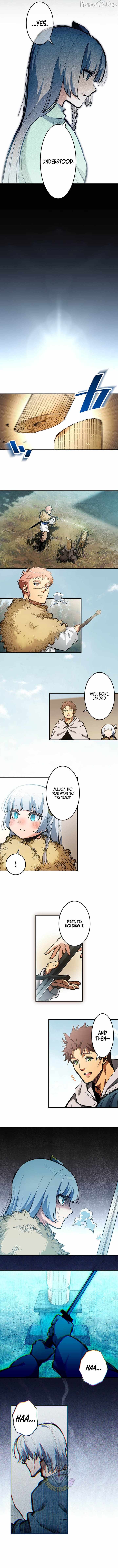 From Rural Instructor to Sword Saint Chapter 80 page 3