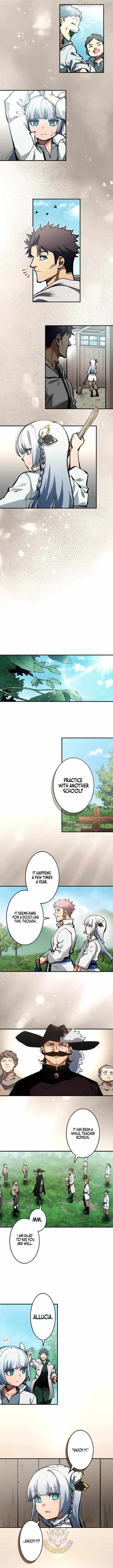 From Rural Instructor to Sword Saint Chapter 80 page 5