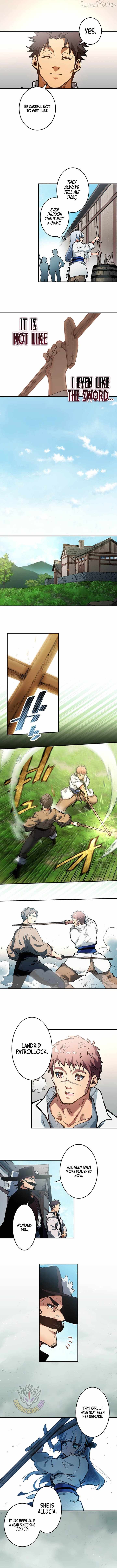 From Rural Instructor to Sword Saint Chapter 80 page 6