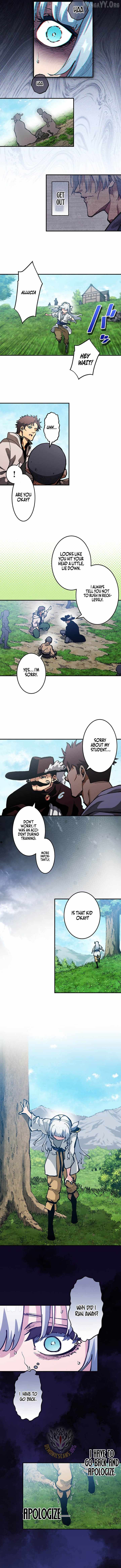 From Rural Instructor to Sword Saint Chapter 81 page 2