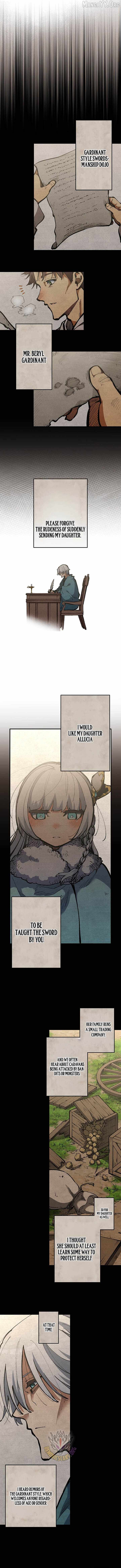 From Rural Instructor to Sword Saint Chapter 81 page 4