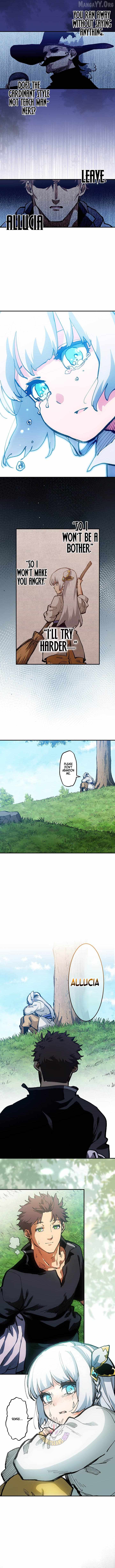 From Rural Instructor to Sword Saint Chapter 81 page 3