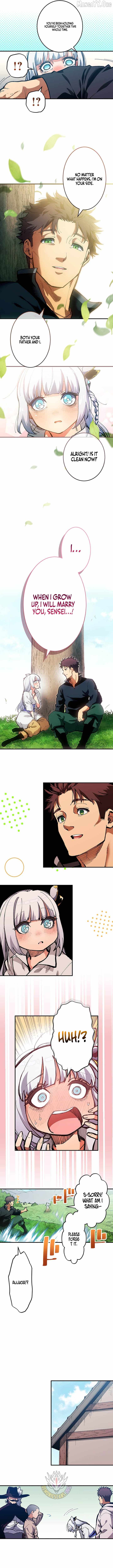 From Rural Instructor to Sword Saint Chapter 81 page 6