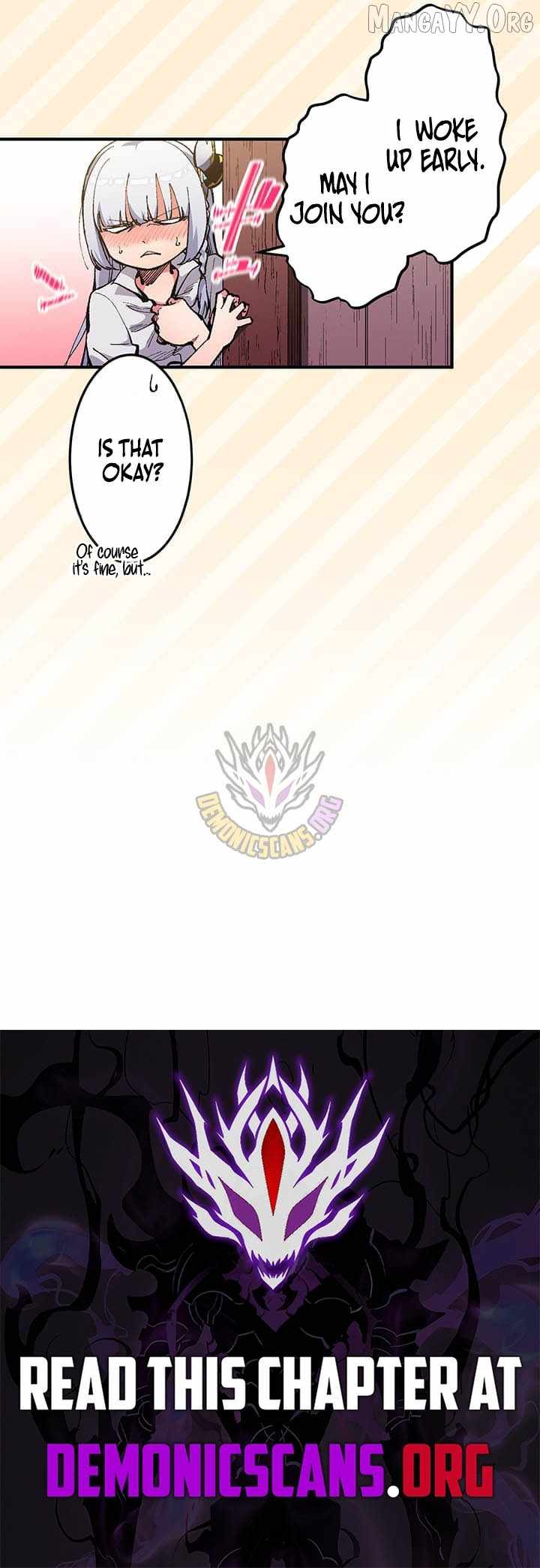 From Rural Instructor to Sword Saint Chapter 81 page 8