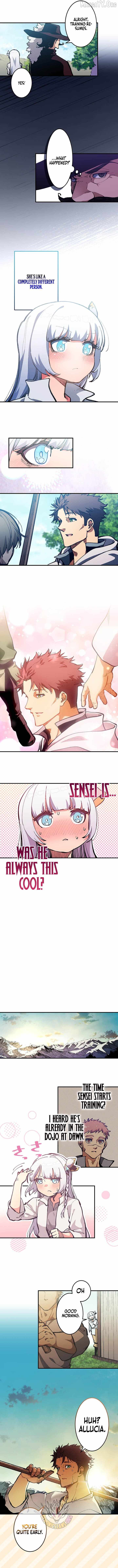 From Rural Instructor to Sword Saint Chapter 81 page 7