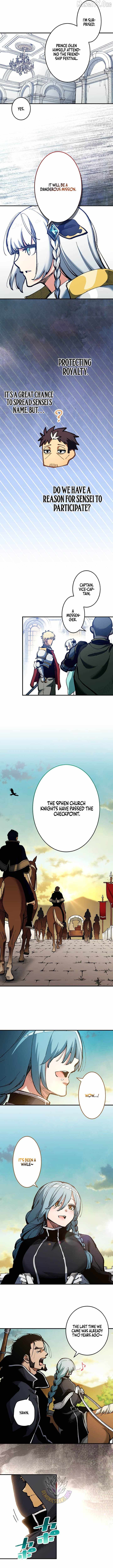 From Rural Instructor to Sword Saint Chapter 82 page 5