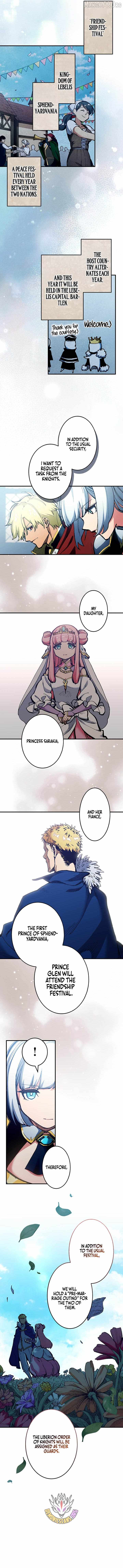 From Rural Instructor to Sword Saint Chapter 82 page 4