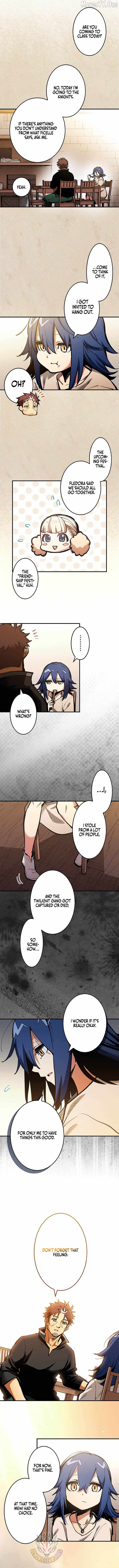 From Rural Instructor to Sword Saint Chapter 82 page 7