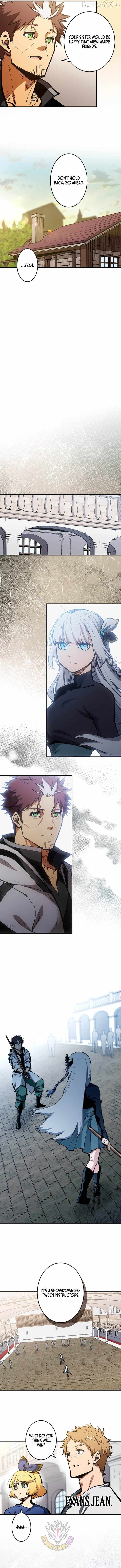 From Rural Instructor to Sword Saint Chapter 82 page 8