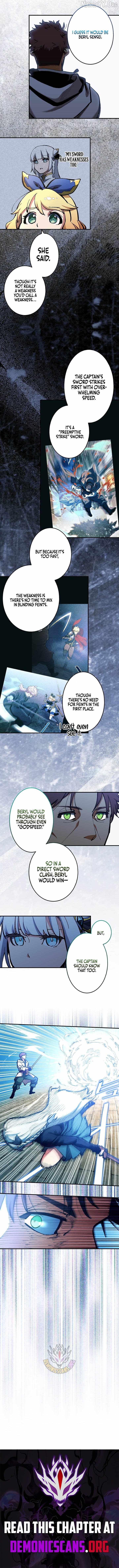 From Rural Instructor to Sword Saint Chapter 82 page 9