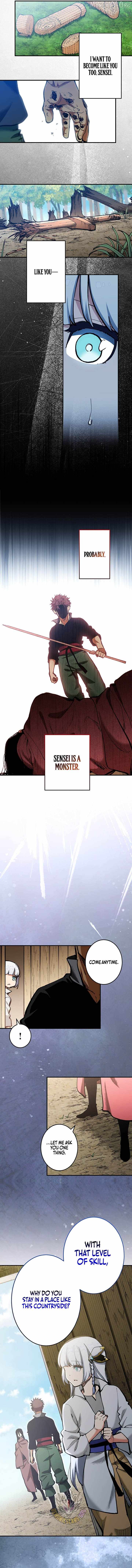 From Rural Instructor to Sword Saint Chapter 82 page 2