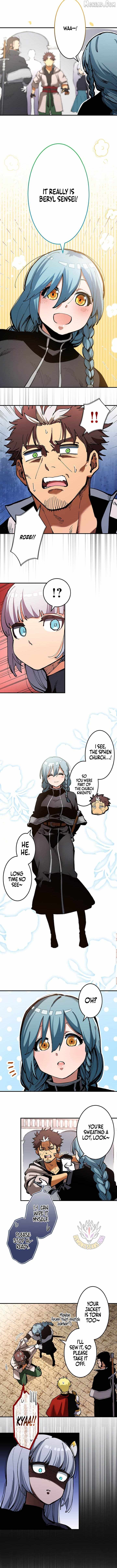 From Rural Instructor to Sword Saint Chapter 83 page 7