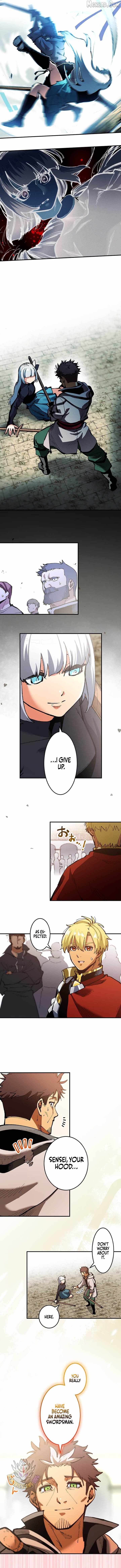 From Rural Instructor to Sword Saint Chapter 83 page 4