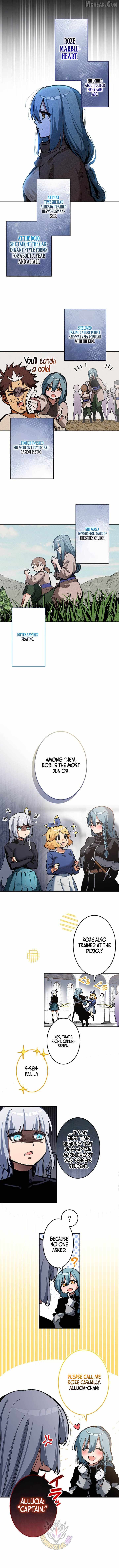 From Rural Instructor to Sword Saint Chapter 83 page 8