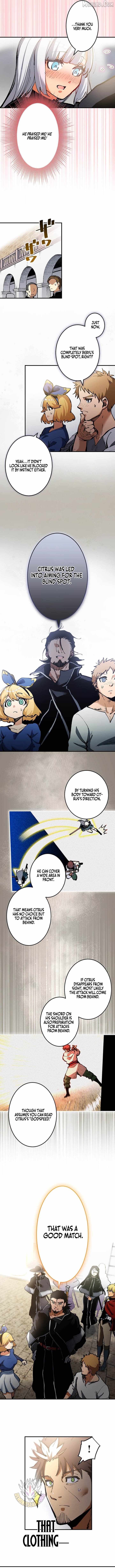 From Rural Instructor to Sword Saint Chapter 83 page 5