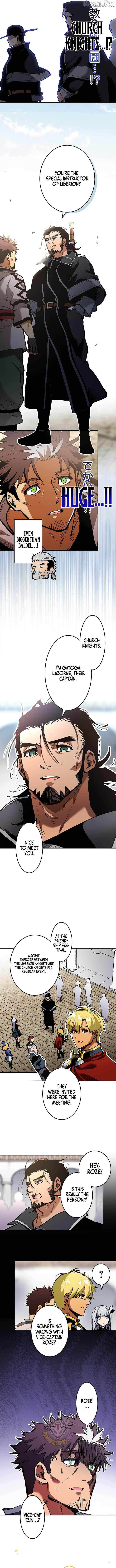 From Rural Instructor to Sword Saint Chapter 83 page 6