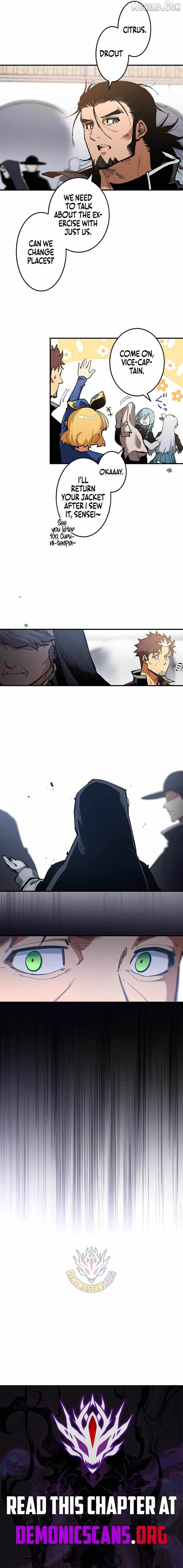 From Rural Instructor to Sword Saint Chapter 83 page 9
