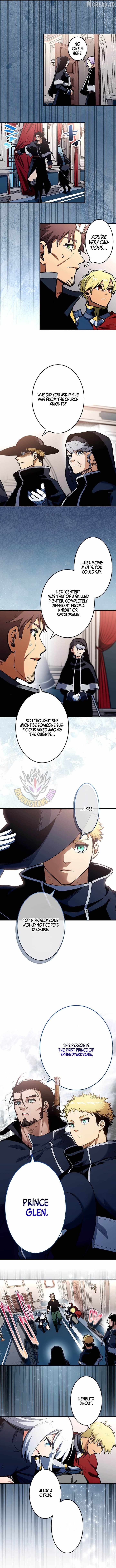 From Rural Instructor to Sword Saint Chapter 84 page 2