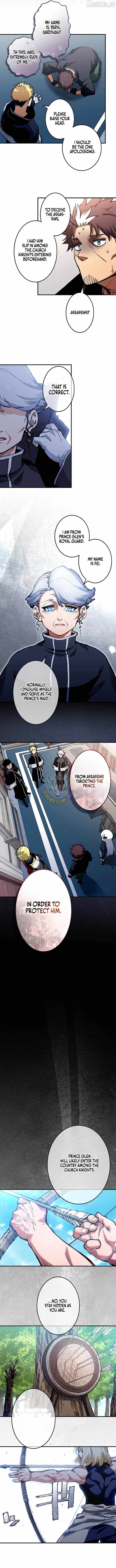 From Rural Instructor to Sword Saint Chapter 84 page 3