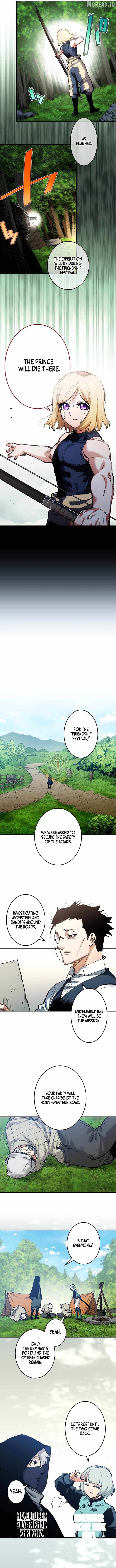 From Rural Instructor to Sword Saint Chapter 84 page 4