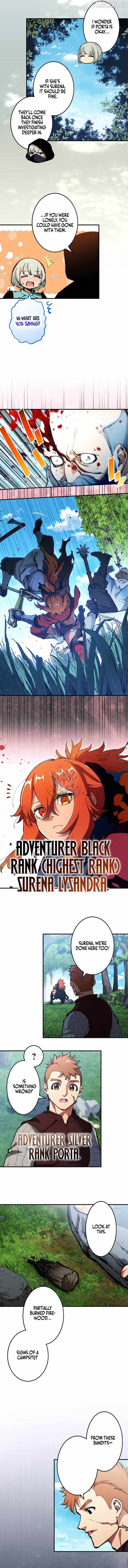 From Rural Instructor to Sword Saint Chapter 84 page 5