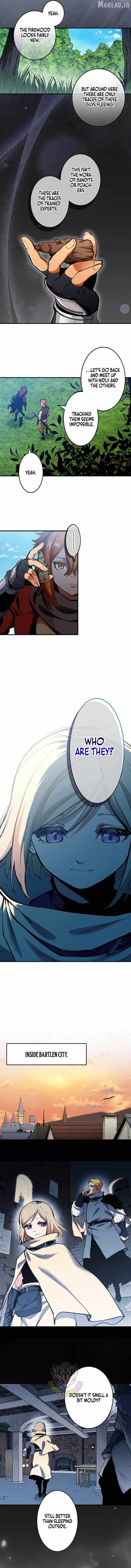 From Rural Instructor to Sword Saint Chapter 84 page 6