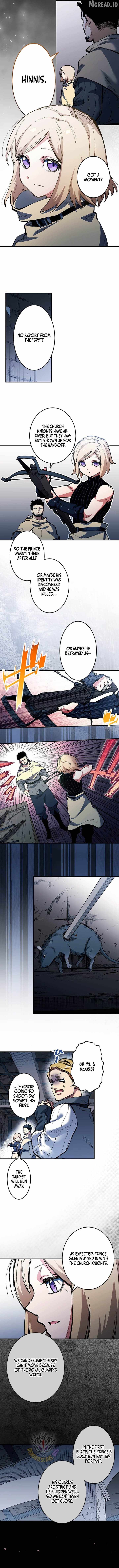 From Rural Instructor to Sword Saint Chapter 84 page 7