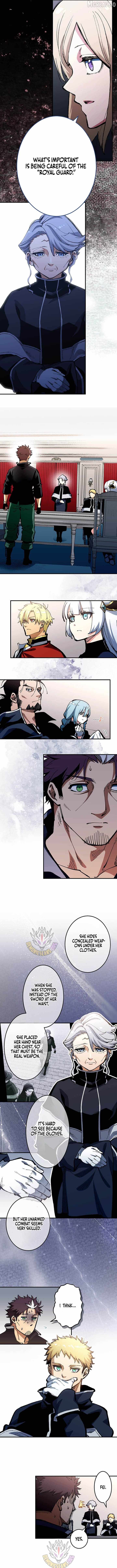 From Rural Instructor to Sword Saint Chapter 84 page 8