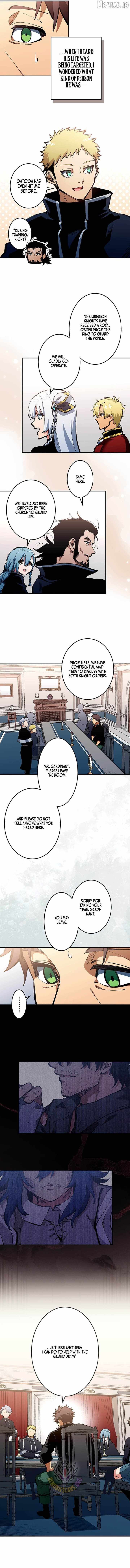 From Rural Instructor to Sword Saint Chapter 85 page 2