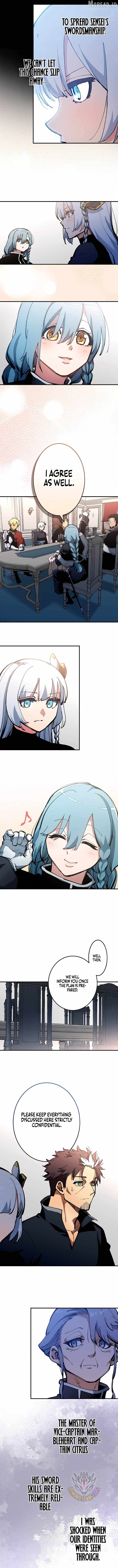 From Rural Instructor to Sword Saint Chapter 85 page 4