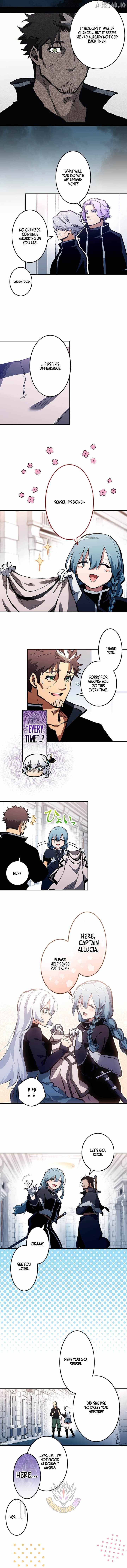 From Rural Instructor to Sword Saint Chapter 85 page 6
