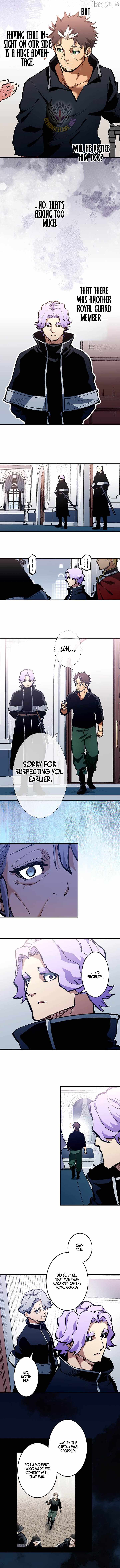 From Rural Instructor to Sword Saint Chapter 85 page 5