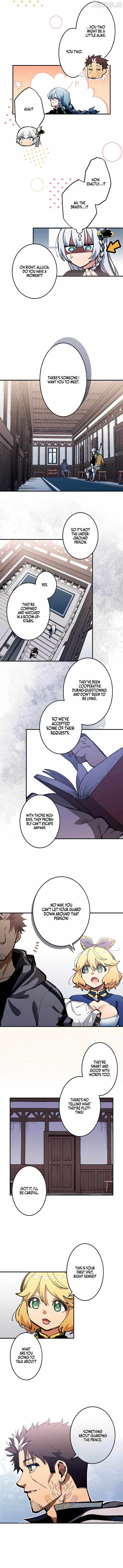 From Rural Instructor to Sword Saint Chapter 85 page 7
