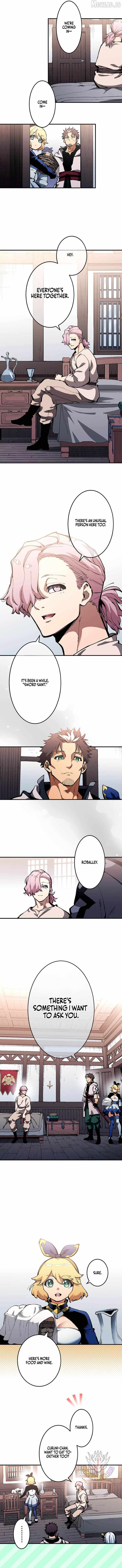 From Rural Instructor to Sword Saint Chapter 85 page 8