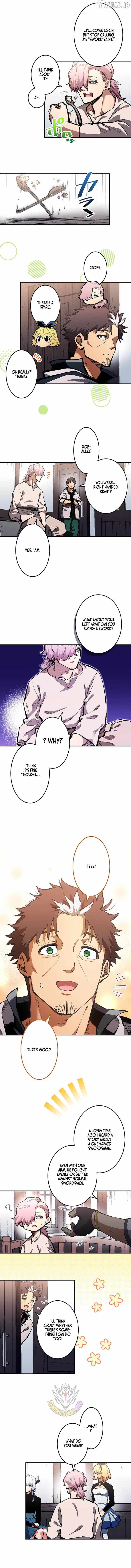 From Rural Instructor to Sword Saint Chapter 85 page 11