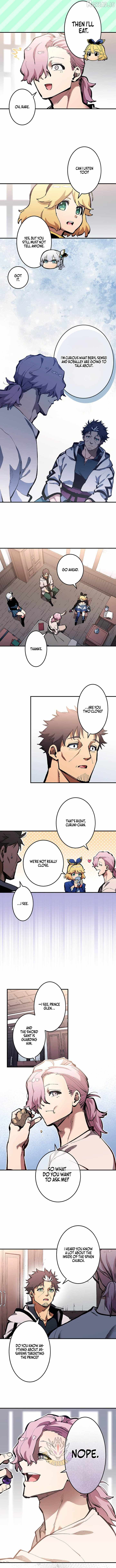 From Rural Instructor to Sword Saint Chapter 85 page 9