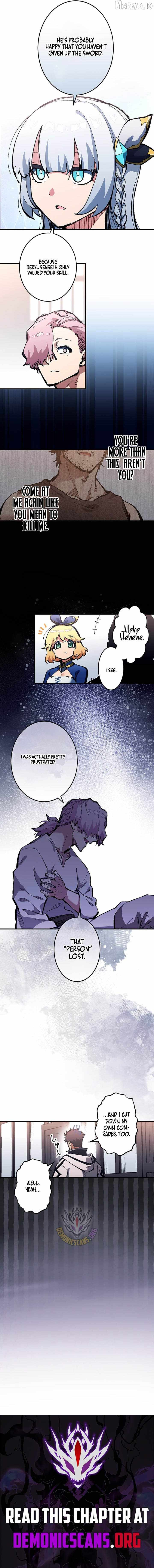 From Rural Instructor to Sword Saint Chapter 85 page 12