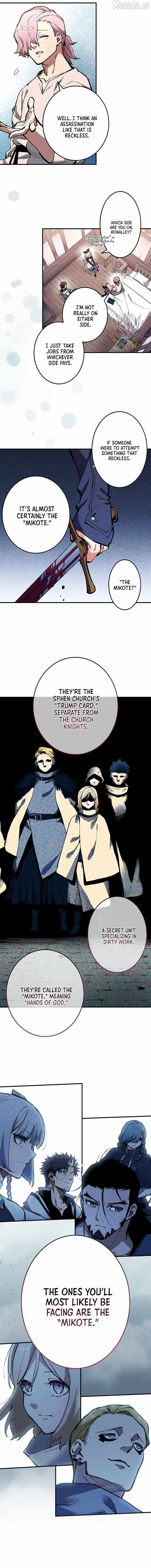 From Rural Instructor to Sword Saint Chapter 86 page 8